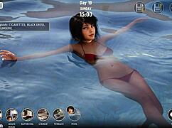 what happens in rich step family episode two?