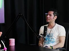 Brazilian swingers in elevator compilation