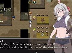 Grace Faces Humiliation In The Labyrinth Town Part 3