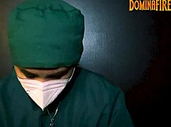 Latex gloves fetish? Let's see!