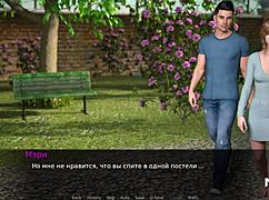 So Much Cum Floods Her Pussy