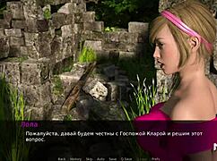 So Much Cum Floods Her Pussy