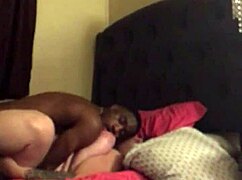 Bbw Gets Slayed By Slim Black Guy