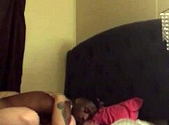 Bbw Gets Slayed By Slim Black Guy