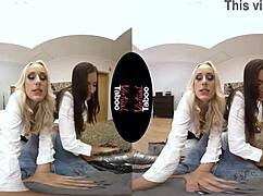 Virtual Taboo: Watch But Don't Touch