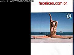 Lola Melnick Poses in Playboy 2014