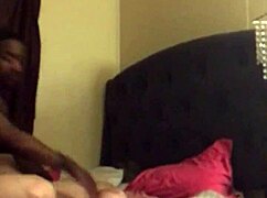 Bbw Gets Slayed By Slim Black Guy