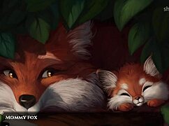 Myrtle says, 'Look at my big boobs in lingerie, Boris'