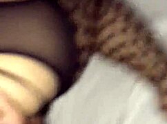 Anal with Wife in Homemade Setting