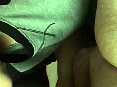 My wife passionately sucks my big cock, making me cum hard with intense pleasure.