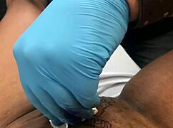 Tattoo appointment with latina teen and cute designs