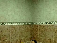 hey, check out this unfaithful whore in the jacuzzi moaning loudly