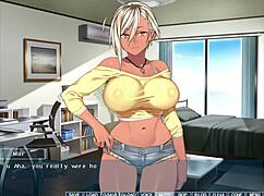 Kanobitch becomes a slut in episode four with more fucking!