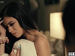 i nastyly fucked this petite 18+ big tits babe's sweet pussy