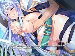 Boldly Stealing Monster Girl Harem In Anime Hentai Creampie Adventure