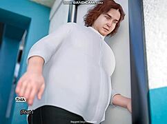 My Cute Roommate In School Photoshoot