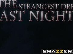 Veruca James' Strange Dream With Masseur