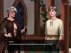 Wal - 36 - What He Did with That Knife