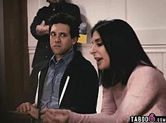 Emo Students Engage In Pussy Licking And Anal Fucking After Class