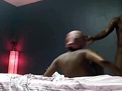 Butt Naked Milf With Big Nice Tits In Ghetto! What A Sight!