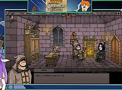 Witch Trainer Silver Part 2 Unleashed.