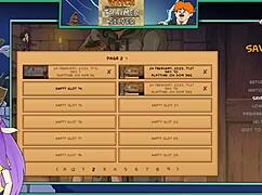 Witch Trainer Silver Part 2 Unleashed.