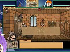 Witch Trainer Silver Part 2 Unleashed.