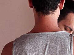 igor and j, young brazilian guys exploring life