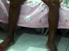 Wife Makes Delicious Sex In Front Of Mirror With Ex Boyfriend