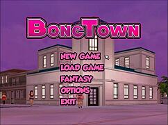 a whore and a wife on bonetown vacation