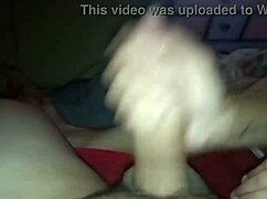 She finds me watching porn and helps out