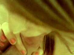 Pov Blowjob With Teen Sucking