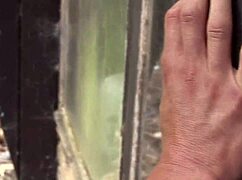 Never venture into the houses of others