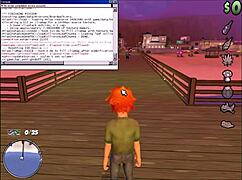 a whore and a wife on bonetown vacation