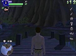 a whore and a wife on bonetown vacation