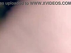 Whore's Mouth Fucked After Licking Balls