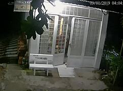 I met this redhead guy Hik, he's so coool