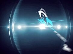 Christiana And Stassi Sinclair Give Amazing Blowjob With Facial!