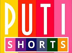 Check out this close-up tight ass fuck in booty shorts. Ends with creampie ass to mouth.