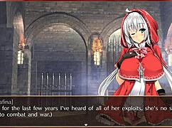 Whore Plays Hentai Game With Toys And Creampie