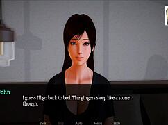 exploring my new family in the game series