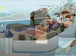 Four Element Trainer Book Five Slav Part Five In Anime Style