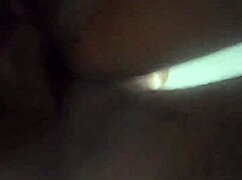 Skinny Brunette Gets Fucked Tight