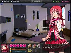 Now you know what the Huniepop girl next door simulation looks like