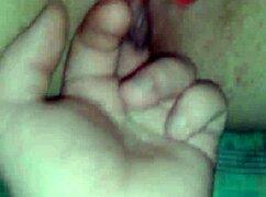 Exploring Self-Pleasure Techniques in a Relaxing Environment with Gentle Touches and Calming Atmosphere