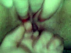 Exploring Self-Pleasure Techniques in a Relaxing Environment with Gentle Touches and Calming Atmosphere