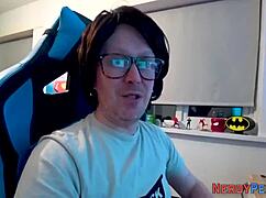 Real British Amateur Tricked into First-Time Hardcore Blowjob with Messy Facial Finish