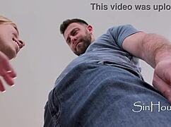 Want fresh sperm to get pregnant, blonde?