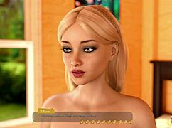 Curvy ladies groping my huge boner intensely