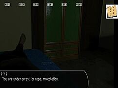 Halfway house 8 in an intriguing anime game